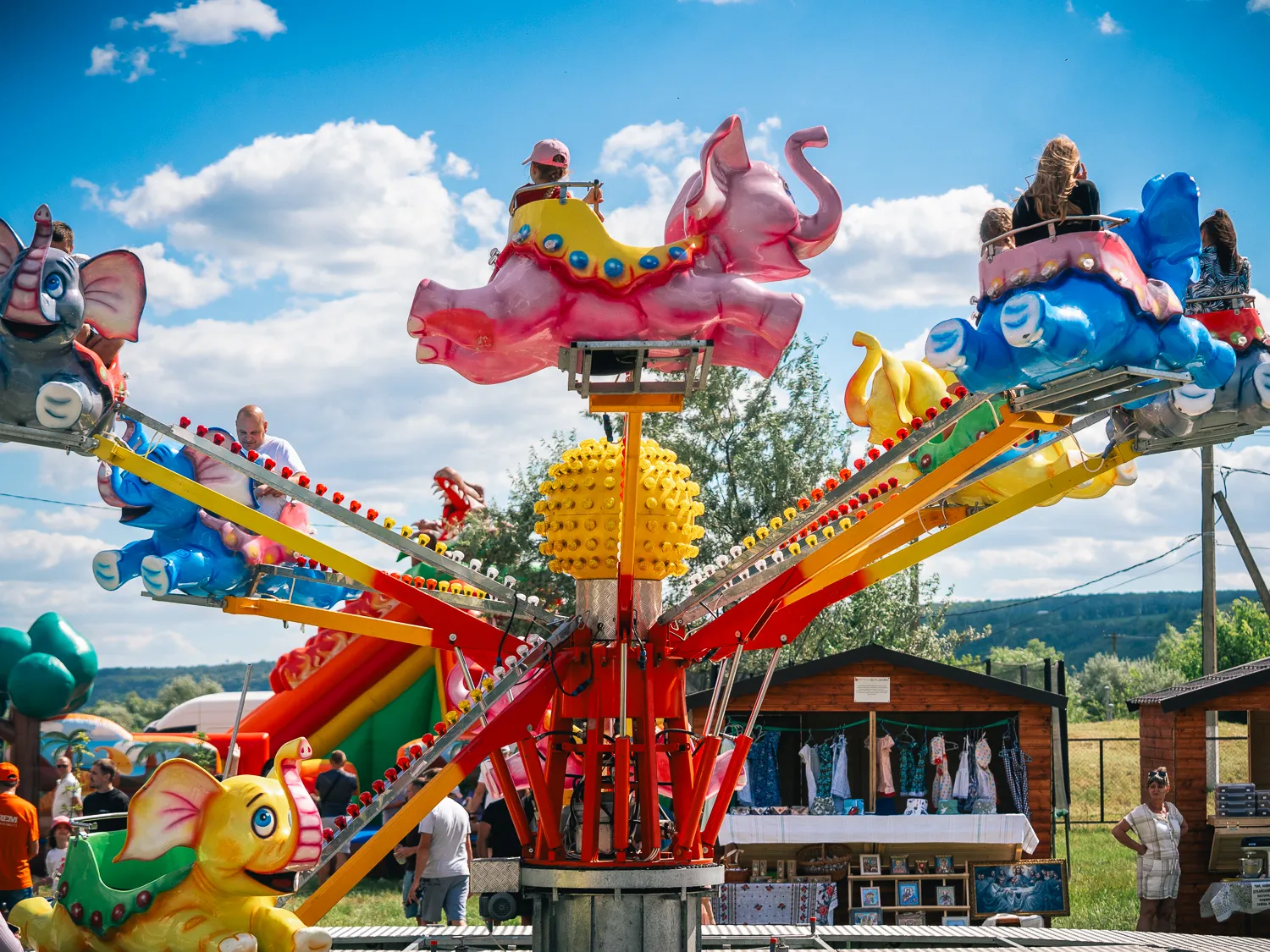 Festivalul Pescarilor - Ziua 1, foto 9