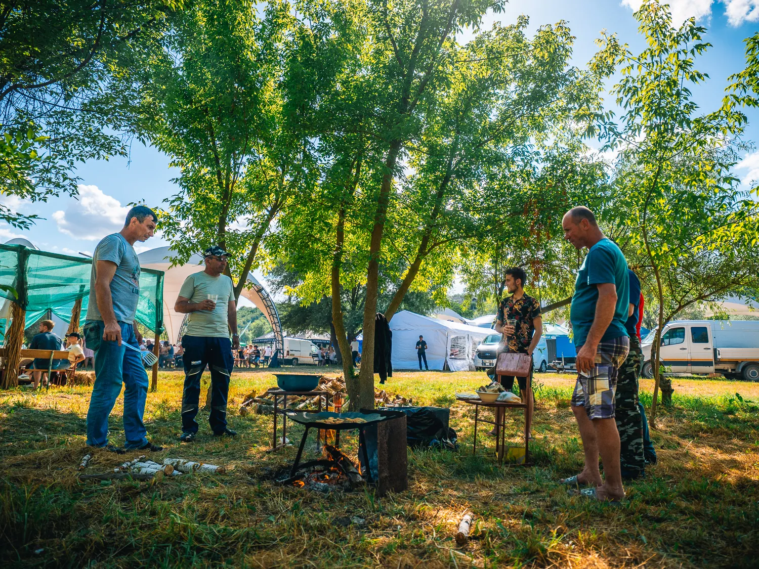 Festivalul Pescarilor - Ziua 1, foto 24